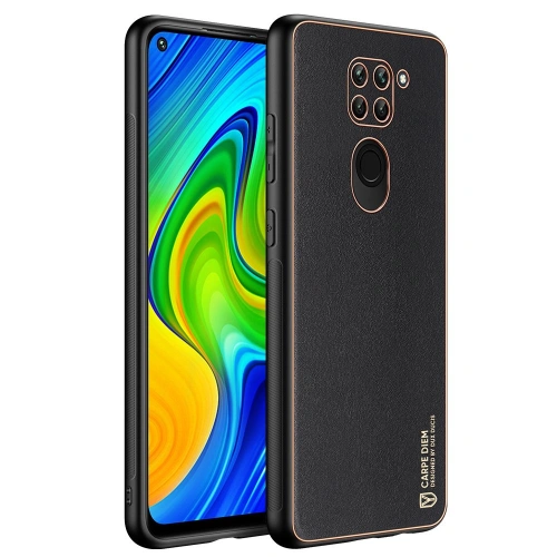 Kup Case Dux Ducis Yolo Xiaomi Redmi 10X 4G/Redmi Note 9 schwarz - DDS412 - {ean13} - Sklep Home Screen