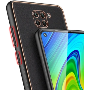 Kup Case Dux Ducis Yolo Xiaomi Redmi 10X 4G/Redmi Note 9 schwarz - DDS412 - {ean13} - Sklep Home Screen