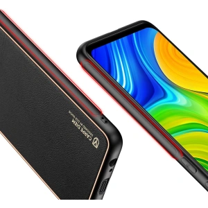 Kup Case Dux Ducis Yolo Xiaomi Redmi 10X 4G/Redmi Note 9 schwarz - DDS412 - {ean13} - Sklep Home Screen
