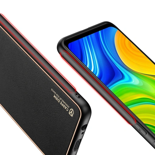 Kup Case Dux Ducis Yolo Xiaomi Redmi 10X 4G/Redmi Note 9 schwarz - DDS412 - {ean13} - Sklep Home Screen