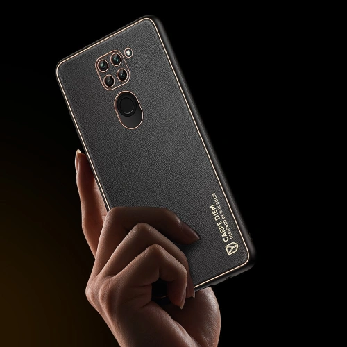 Kup Case Dux Ducis Yolo Xiaomi Redmi 10X 4G/Redmi Note 9 schwarz - DDS412 - {ean13} - Sklep Home Screen