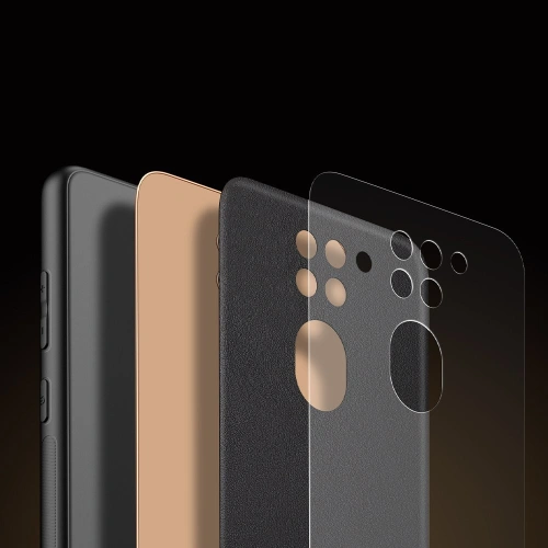 Kup Case Dux Ducis Yolo Xiaomi Redmi 10X 4G/Redmi Note 9 schwarz - DDS412 - {ean13} - Sklep Home Screen