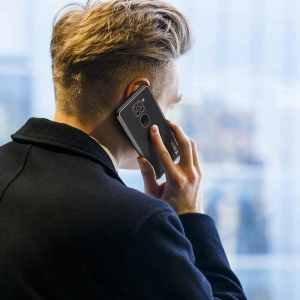 Etui Dux Ducis Yolo Xiaomi Redmi 10X 4G/Redmi Note 9 černé