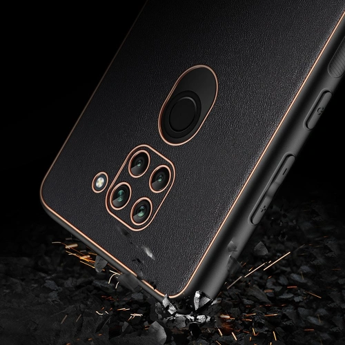 Kup Case Dux Ducis Yolo Xiaomi Redmi 10X 4G/Redmi Note 9 schwarz - DDS412 - {ean13} - Sklep Home Screen