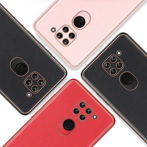 Kup Etui Dux Ducis Yolo Xiaomi Redmi 10X 4G/Redmi Note 9 černé - DDS412 - {ean13} - Sklep Home Screen