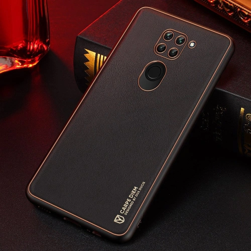 Kup Case Dux Ducis Yolo Xiaomi Redmi 10X 4G/Redmi Note 9 schwarz - DDS412 - {ean13} - Sklep Home Screen