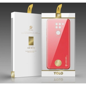 Kup Etui Dux Ducis Yolo Xiaomi Redmi 10X 4G/Redmi Note 9 czerwony - DDS413 - {ean13} - Sklep Home Screen