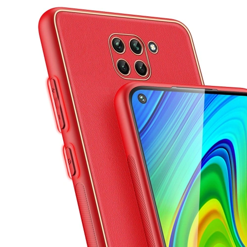 Kup Case Dux Ducis Yolo Xiaomi Redmi 10X 4G/Redmi Note 9 rot - DDS413 - {ean13} - Sklep Home Screen