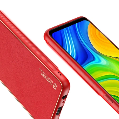 Kup Case Dux Ducis Yolo Xiaomi Redmi 10X 4G/Redmi Note 9 rot - DDS413 - {ean13} - Sklep Home Screen