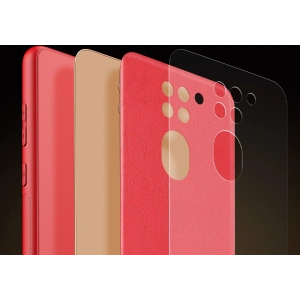 Kup Etui Dux Ducis Yolo Xiaomi Redmi 10X 4G/Redmi Note 9 czerwony - DDS413 - {ean13} - Sklep Home Screen