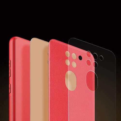 Kup Case Dux Ducis Yolo Xiaomi Redmi 10X 4G/Redmi Note 9 rot - DDS413 - {ean13} - Sklep Home Screen