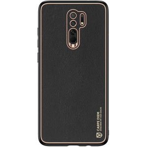 Kup Case Dux Ducis Yolo Xiaomi Redmi 9 schwarz - DDS414 - {ean13} - Sklep Home Screen