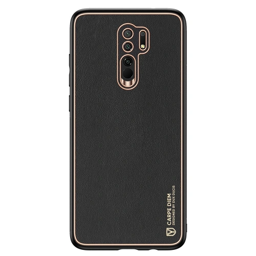 Buy Dux Ducis Yolo Xiaomi Redmi 9 black - DDS414 - {ean13} - Home Screen Store Europe