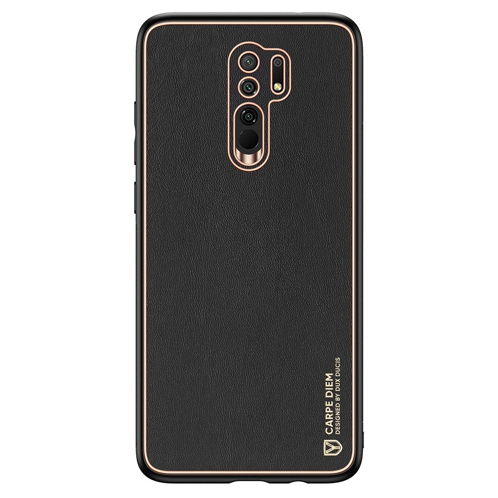 Etui Dux Ducis Yolo Xiaomi Redmi 9 czarny