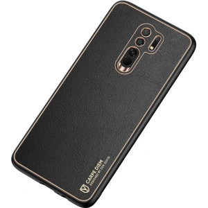 Kup Case Dux Ducis Yolo Xiaomi Redmi 9 schwarz - DDS414 - {ean13} - Sklep Home Screen