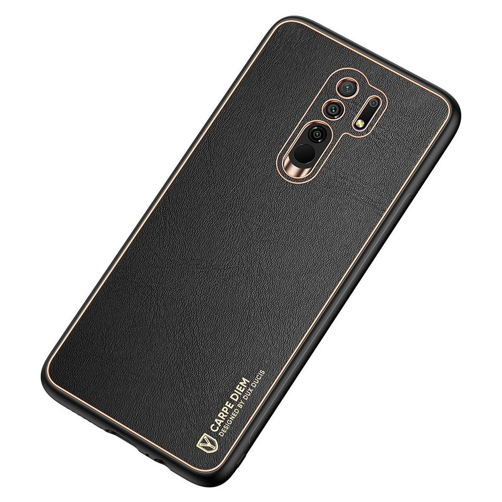 Etui Dux Ducis Yolo Xiaomi Redmi 9 czarny