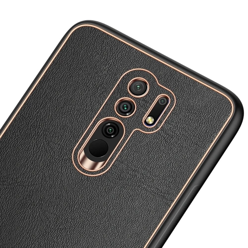 Kup Case Dux Ducis Yolo Xiaomi Redmi 9 schwarz - DDS414 - {ean13} - Sklep Home Screen