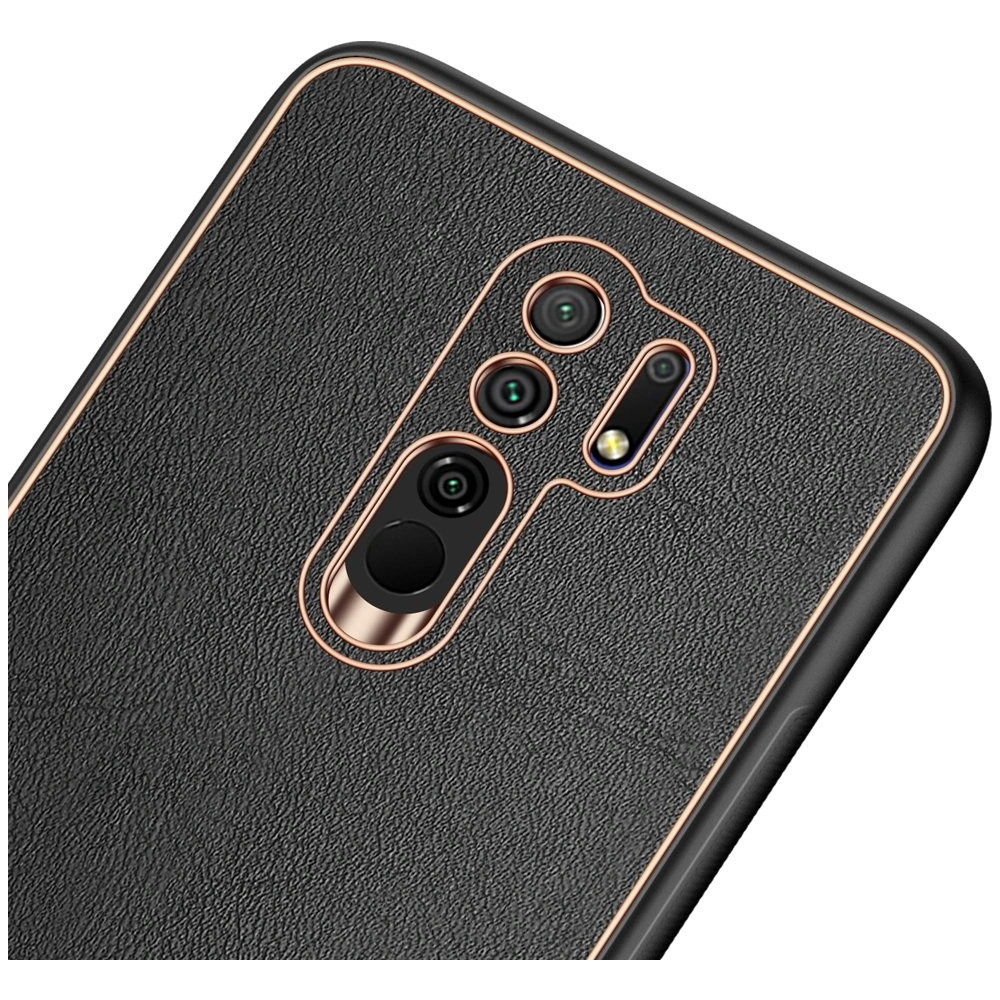Etui Dux Ducis Yolo Xiaomi Redmi 9 czarny