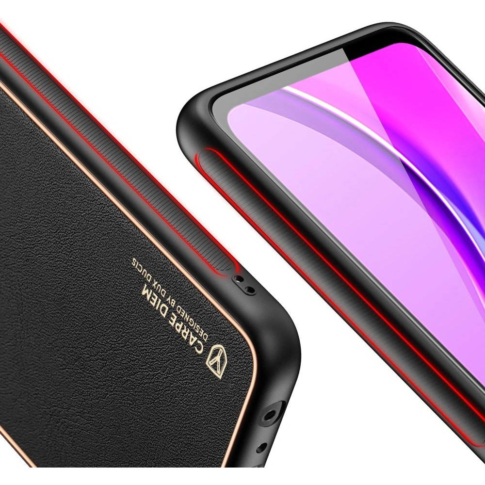 Etui Dux Ducis Yolo Xiaomi Redmi 9 czarny