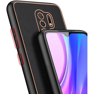 Kup Case Dux Ducis Yolo Xiaomi Redmi 9 schwarz - DDS414 - {ean13} - Sklep Home Screen