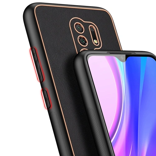 Kup Case Dux Ducis Yolo Xiaomi Redmi 9 schwarz - DDS414 - {ean13} - Sklep Home Screen
