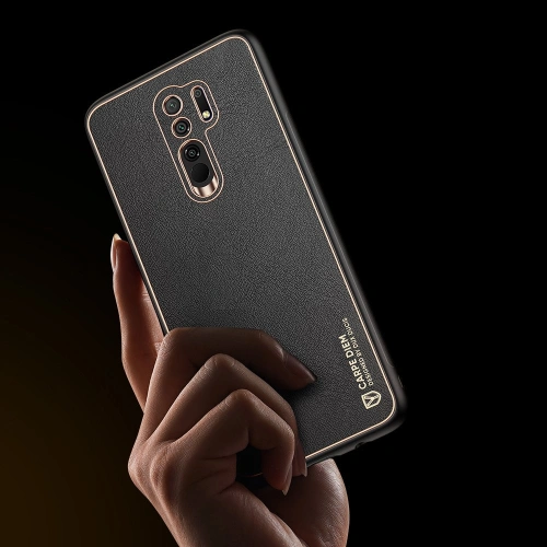 Kup Case Dux Ducis Yolo Xiaomi Redmi 9 schwarz - DDS414 - {ean13} - Sklep Home Screen