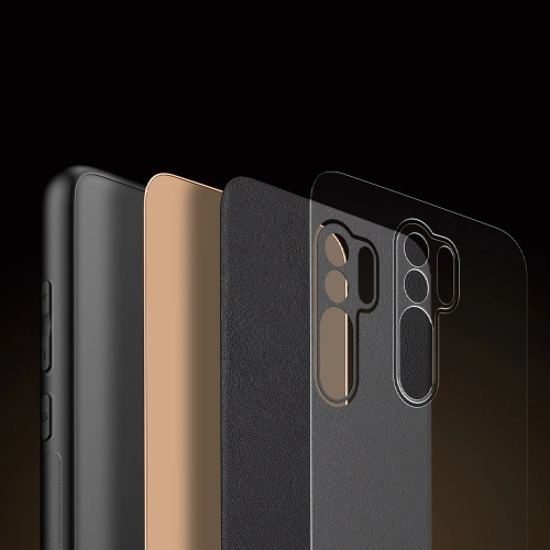 Buy Dux Ducis Yolo Xiaomi Redmi 9 black - DDS414 - {ean13} - Home Screen Store Europe