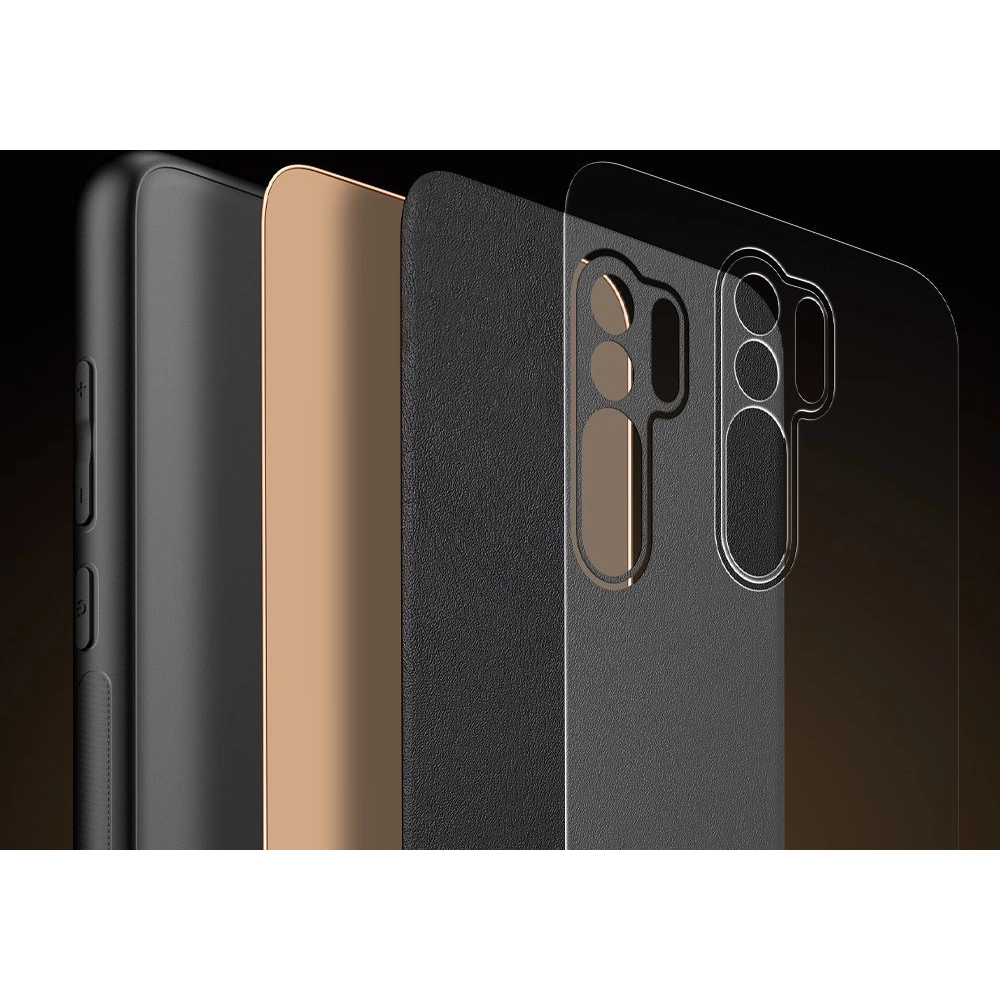 Etui Dux Ducis Yolo Xiaomi Redmi 9 czarny