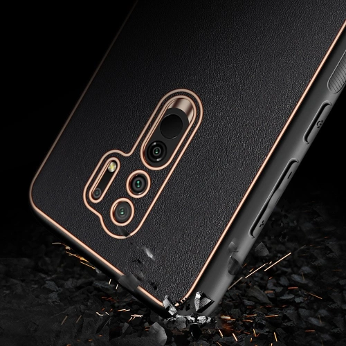 Kup Case Dux Ducis Yolo Xiaomi Redmi 9 schwarz - DDS414 - {ean13} - Sklep Home Screen