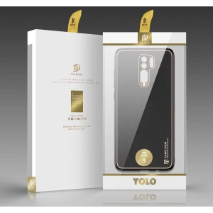 Kup Case Dux Ducis Yolo Xiaomi Redmi 9 schwarz - DDS414 - {ean13} - Sklep Home Screen