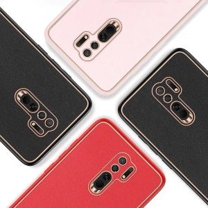 Kup Case Dux Ducis Yolo Xiaomi Redmi 9 schwarz - DDS414 - {ean13} - Sklep Home Screen