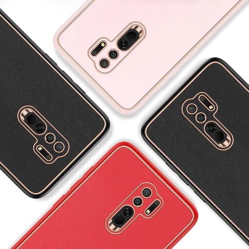 Kup Case Dux Ducis Yolo Xiaomi Redmi 9 schwarz - DDS414 - {ean13} - Sklep Home Screen