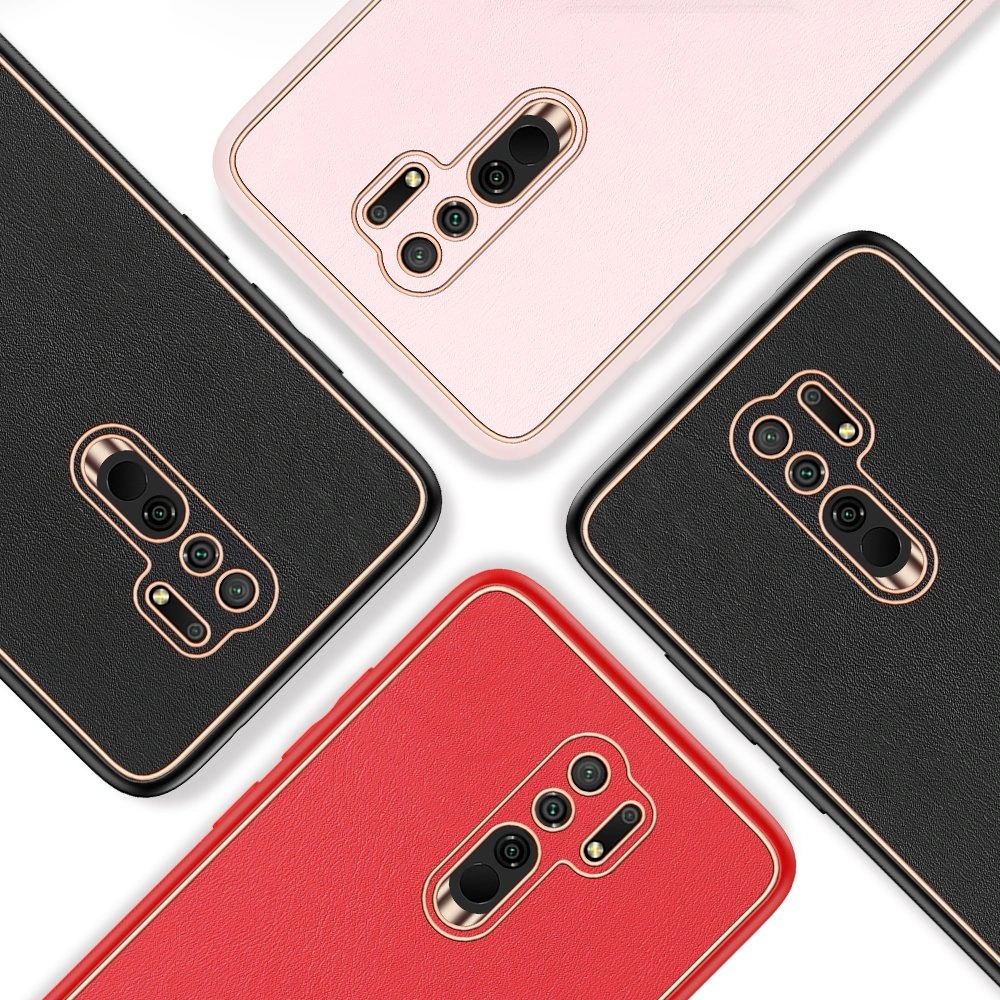 Etui Dux Ducis Yolo Xiaomi Redmi 9 czarny