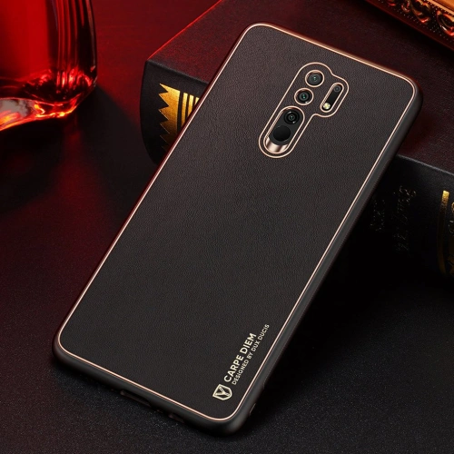 Kup Case Dux Ducis Yolo Xiaomi Redmi 9 schwarz - DDS414 - {ean13} - Sklep Home Screen