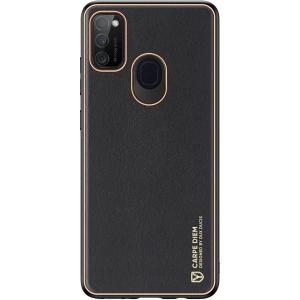 Kup Case Dux Ducis Yolo Samsung Galaxy M30s schwarz - DDS415 - {ean13} - Sklep Home Screen