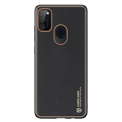Kup Etui Dux Ducis Yolo Samsung Galaxy M30s negru - DDS415 - {ean13} - Sklep Home Screen
