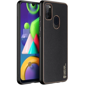 Kup Etui Dux Ducis Yolo Samsung Galaxy M30s černé - DDS415 - {ean13} - Sklep Home Screen