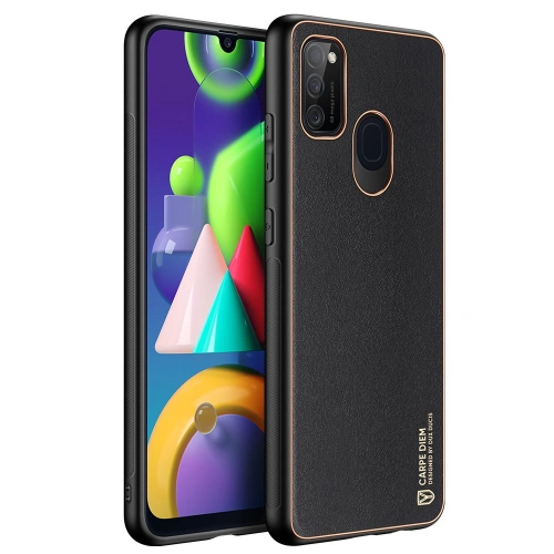 Buy Dux Ducis Yolo Samsung Galaxy M30s black - DDS415 - {ean13} - Home Screen Store Europe