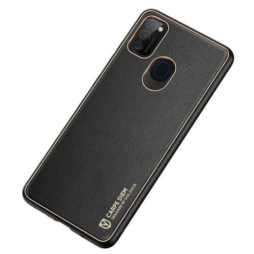 Kup Etui Dux Ducis Yolo Samsung Galaxy M30s negru - DDS415 - {ean13} - Sklep Home Screen