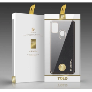 Kup Etui Dux Ducis Yolo Samsung Galaxy M30s černé - DDS415 - {ean13} - Sklep Home Screen