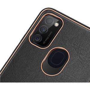 Kup Etui Dux Ducis Yolo Samsung Galaxy M30s černé - DDS415 - {ean13} - Sklep Home Screen