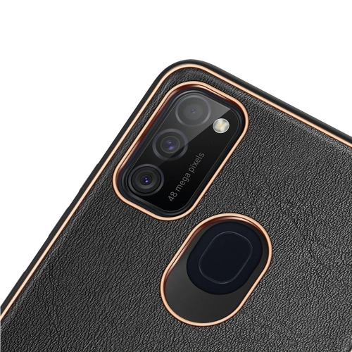 Buy Dux Ducis Yolo Samsung Galaxy M30s black - DDS415 - {ean13} - Home Screen Store Europe