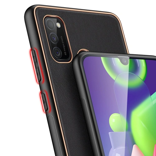 Buy Dux Ducis Yolo Samsung Galaxy M30s black - DDS415 - {ean13} - Home Screen Store Europe