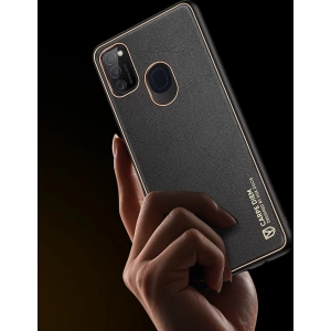 Kup Etui Dux Ducis Yolo Samsung Galaxy M30s černé - DDS415 - {ean13} - Sklep Home Screen