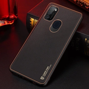Kup Etui Dux Ducis Yolo Samsung Galaxy M30s negru - DDS415 - {ean13} - Sklep Home Screen