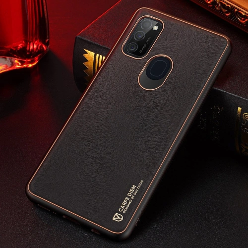 Buy Dux Ducis Yolo Samsung Galaxy M30s black - DDS415 - {ean13} - Home Screen Store Europe