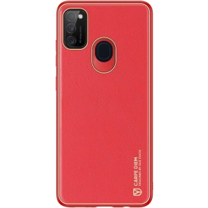 Kup Case Dux Ducis Yolo Samsung Galaxy M30s rot - DDS416 - {ean13} - Sklep Home Screen