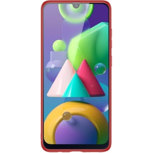 Kup Etui Dux Ducis Yolo Samsung Galaxy M30s červené - DDS416 - {ean13} - Sklep Home Screen