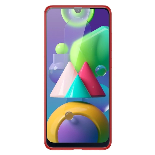 Kup Case Dux Ducis Yolo Samsung Galaxy M30s rot - DDS416 - {ean13} - Sklep Home Screen