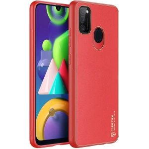 Kup Etui Dux Ducis Yolo Samsung Galaxy M30s roșu - DDS416 - {ean13} - Sklep Home Screen